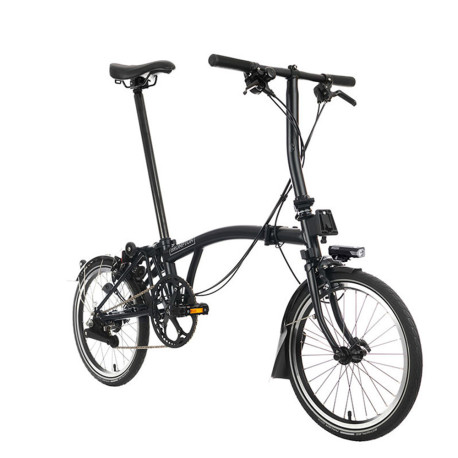 Vélo pliant Brompton C Line Explore (6 vitesses) - Guidon S Vélo pliant Brompton C Line Explore (6 vitesses) - Guidon S
