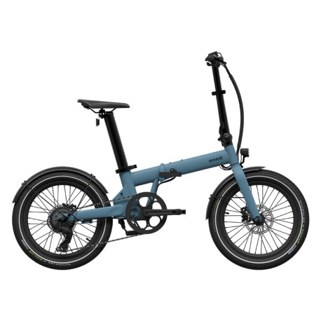 Vélo pliant électrique Eovolt Afternoon Origins Vélo pliant électrique Eovolt Afternoon Origins