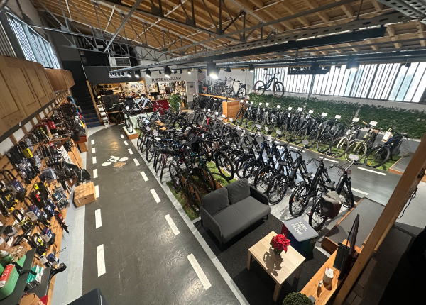 Conseillers velo à Cyclable Maisons-Alfort