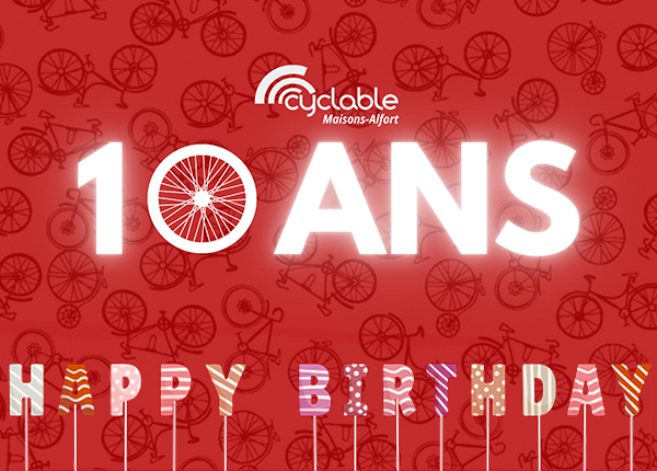 Conseillers velo à Cyclable Maisons-Alfort