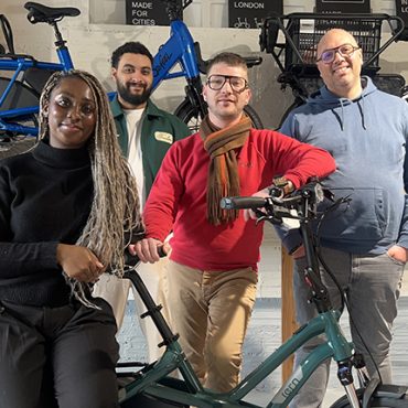 Conseillers velo à Cyclable Maisons-Alfort