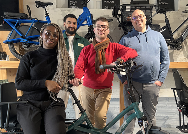 Conseillers velo à Cyclable Maisons-Alfort